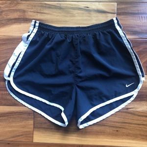 Nike running shorts